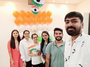 Independence Day Celebration 2022 - Logistic Infotech Pvt Ltd