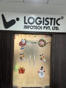 Christmas Celebration at Logistic Infotech