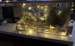 Craft Competition on Christams - Logistic Infotech