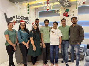 Christmas Celebration 2022 in IT Company