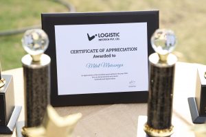 Award Ceremony 2023 - Logistic Infotech