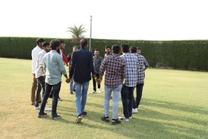 Team Building Activities - Annual Get Together