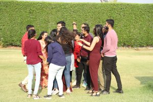 Team Building Activities - Annual Get Together