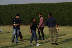 Team Building Activities - Annual Get Together
