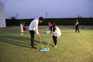 Couple Game Activity - Annual Get Together