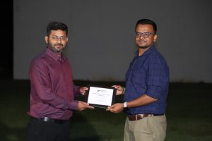 Annual Award Ceremony By Logistic Infotech - Aarya Club