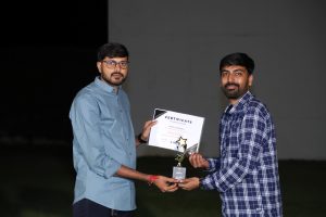 Annual Award Ceremony By Logistic Infotech - Aarya Club