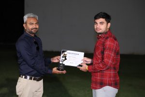 Annual Award Ceremony By Logistic Infotech - Aarya Club