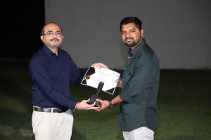 Annual Award Ceremony By Logistic Infotech - Aarya Club