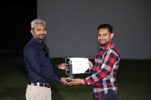 Annual Award Ceremony By Logistic Infotech - Aarya Club