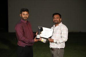 Annual Award Ceremony By Logistic Infotech - Aarya Club