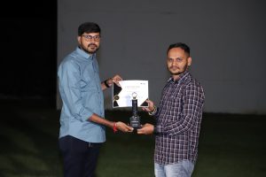 Annual Award Ceremony By Logistic Infotech - Aarya Club