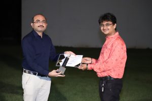 Annual Award Ceremony By Logistic Infotech - Aarya Club