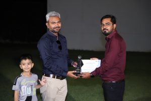 Annual Award Ceremony By Logistic Infotech - Aarya Club