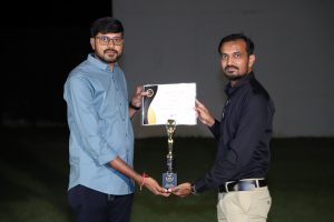 Annual Award Ceremony By Logistic Infotech - Aarya Club