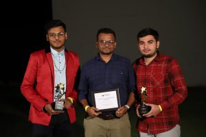 Annual Award Ceremony By Logistic Infotech - Aarya Club