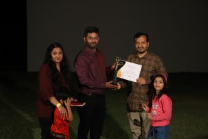 Annual Award Ceremony By Logistic Infotech - Aarya Club