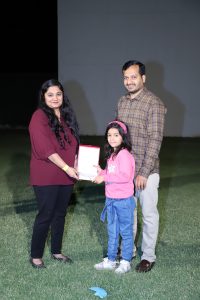 Annual Award Ceremony By Logistic Infotech - Aarya Club