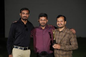 Annual Award Ceremony By Logistic Infotech - Aarya Club