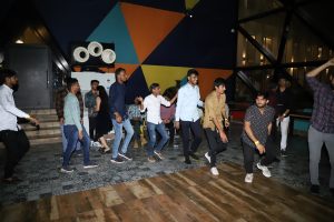 Employee Fun Garba Time