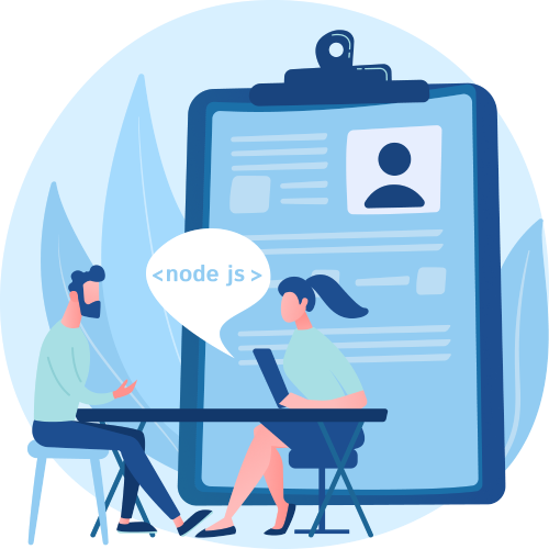 Node.js Development Company