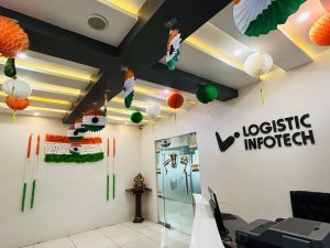 Independence Day Celebration - Logistic Infotech