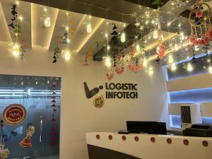 Diwali Celebration 2023 - Logistic Infotech