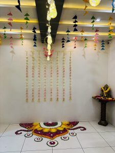 Diwali Celebration 2023 - Logistic Infotech