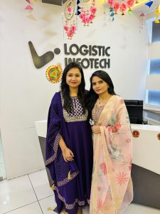 New Year Celebration 2023 - Logistic Infotech Pvt Ltd