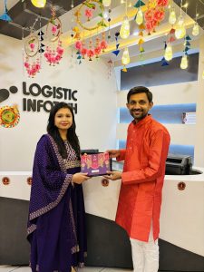 Diwali Gifts For Employees - Logistic Infotech Pvt Ltd