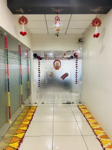 Diwali Festive Wibes- Logistic Infotech