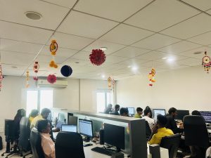 Diwali Festive Wibes- Logistic Infotech