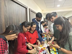 Employee Engagement Activities At Logistic Infotech Pvt Ltd