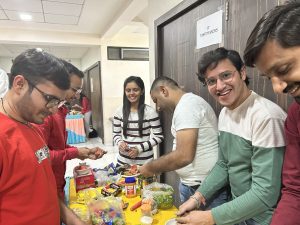 Employee Engagement Activities At Logistic Infotech Pvt Ltd