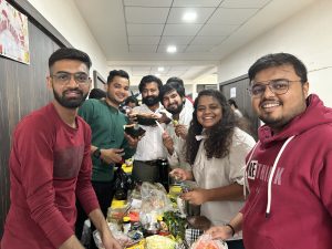 Employee Engagement Activities At Logistic Infotech Pvt Ltd