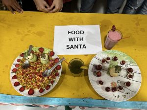 Food Competition at Logistic Infotech