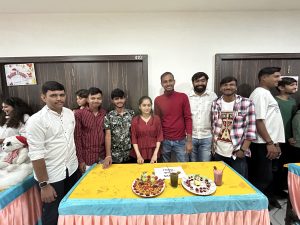 Food Competition at Logistic Infotech