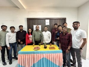 Food Competition at Logistic Infotech