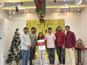 Employee Engagement Activities At Logistic Infotech Pvt Ltd