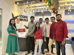 Food Competition Winner