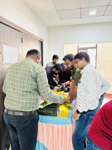 Employee Engagement Activities At Logistic Infotech Pvt Ltd