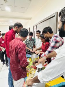 Employee Engagement Activities At Logistic Infotech Pvt Ltd