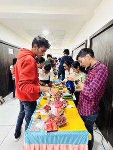 Employee Engagement Activities At Logistic Infotech Pvt Ltd