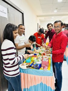 Employee Engagement Activities At Logistic Infotech Pvt Ltd