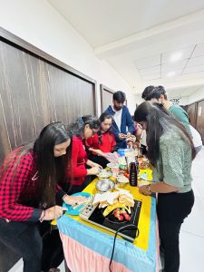 Employee Engagement Activities At Logistic Infotech Pvt Ltd
