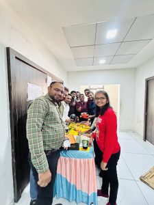 Employee Engagement Activities At Logistic Infotech Pvt Ltd