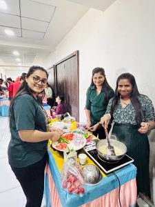 Employee Engagement Activities At Logistic Infotech Pvt Ltd