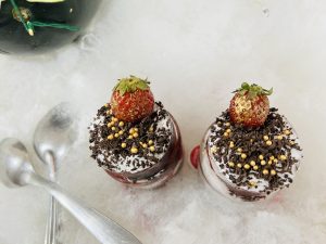 Food Competition at Logistic Infotech