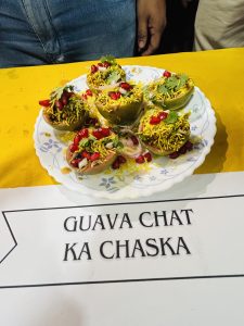 Food Competition at Logistic Infotech
