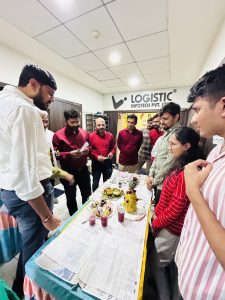 Employee Engagement Activities At Logistic Infotech Pvt Ltd